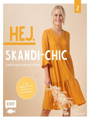 cover image of Hej. Skandi-Chic – Band 2 – Lieblingskleidung nähen